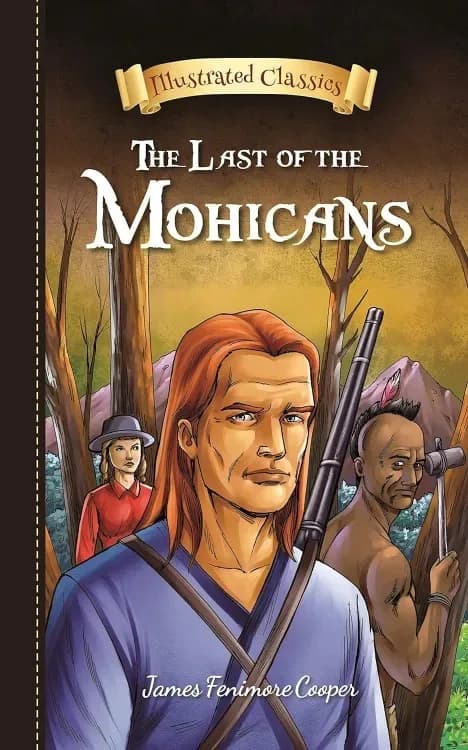 THE LAST OF THE MOHICANS