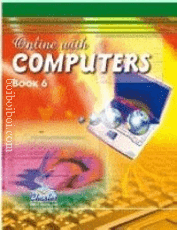 Online Computer- Book 6 by Charles Baker