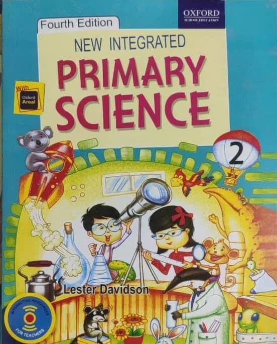New Integrated Primary Science -2