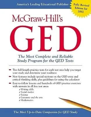 The Most Complete and Reliable Study Program For The GED Test
