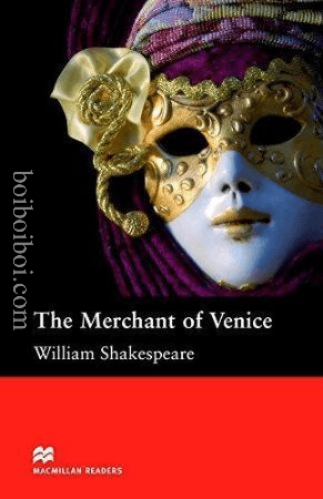 THE MERCHANT OF VENICE- WILLIAM SHAKESPEARE COMPLETE SCHOOl. EDITION- MACMILLAN