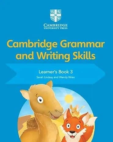 Cambridge Grammar and Writing Skills Learner’s Book 3