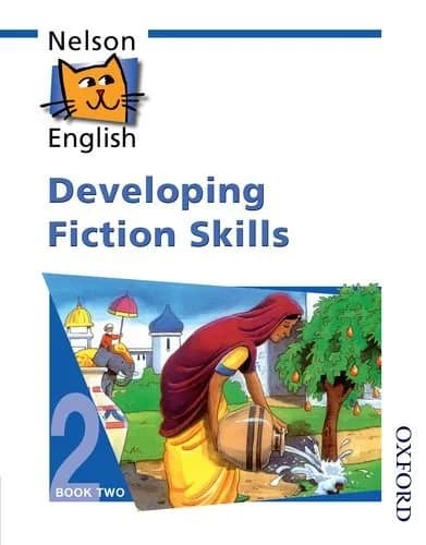 Nelson English – Book 2 Developing Fiction Skills