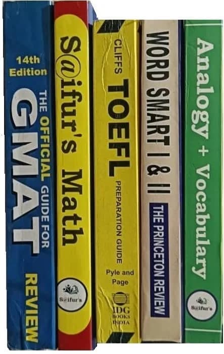 MBA Admission Supplementary Packege