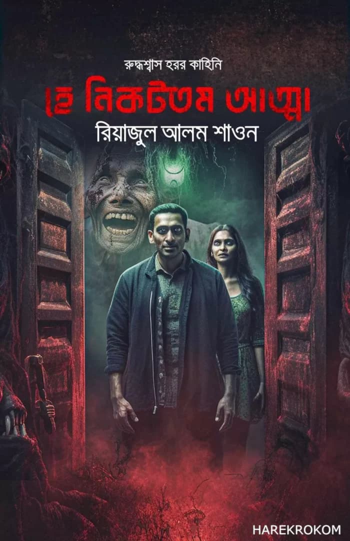 হে নিকটতম আত্মা – রিয়াজুল আলম শাওন