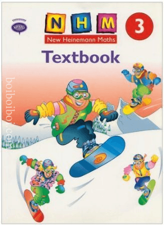 New Heinemann Maths 3- Textbook