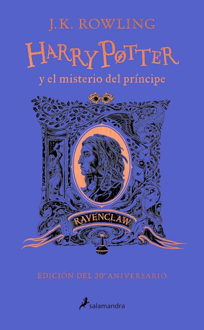 Harry Potter And The Half-Blood Prince