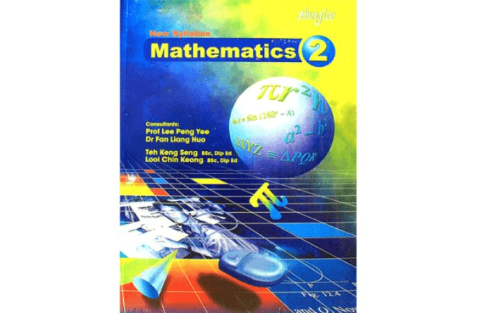 New Syllabus Mathematics Book 2, 5th Edition- Lee Peng Yee Math