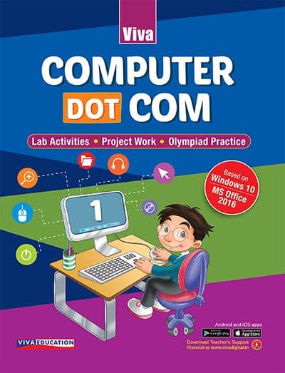 Viva Computer Dot Com 2019 th ed. Book - 1
