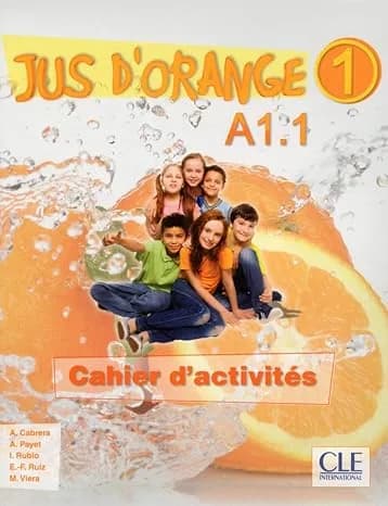 Jus d’orange 1 – A1.1