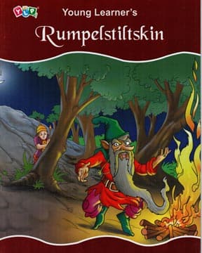 The Young Learner’s “Rumpelstiltskin”