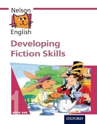 Nelson English: Developing Non-fiction Skills (Book 1)