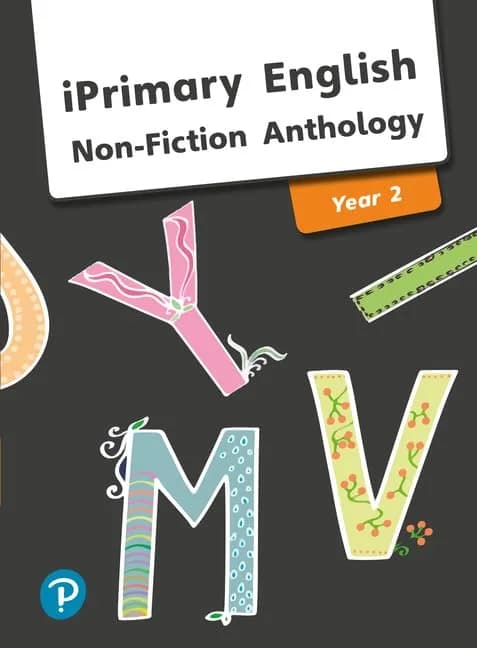 iPrimary English Anthology Year 2 Non-fiction