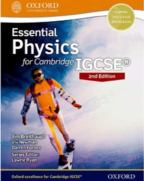 Essential Physics for Cambridge IGCSE (Oxford)