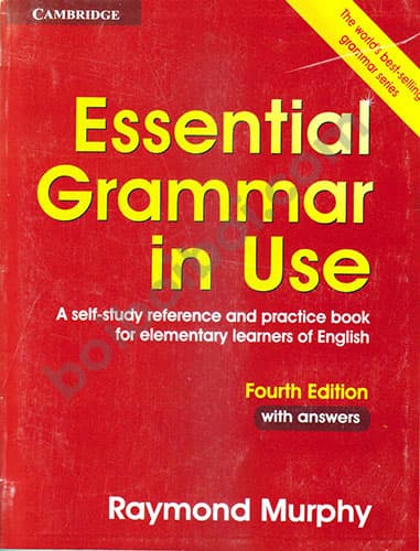 Essential Grammar in Use