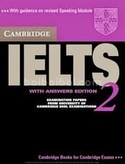 Cambridge IELTS 2 With Answer