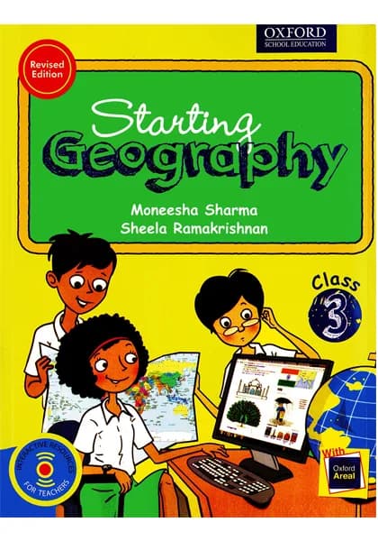 Starting Geography Class 3