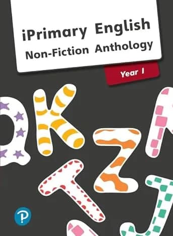 Iprimary English Anthology Year 1 Non-fiction