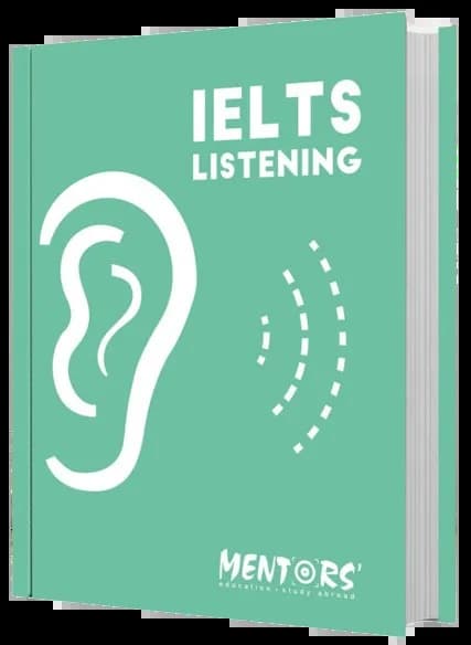 Mentor’s IELTS Listening Work Book
