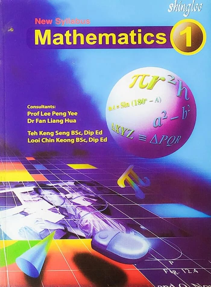 New Syllabus Mathematics, No-1 (Fifth Edition)