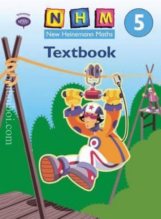 New Heinemann Maths 5 – Textbook
