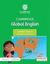 Cambridge Global English Learners Book 4
