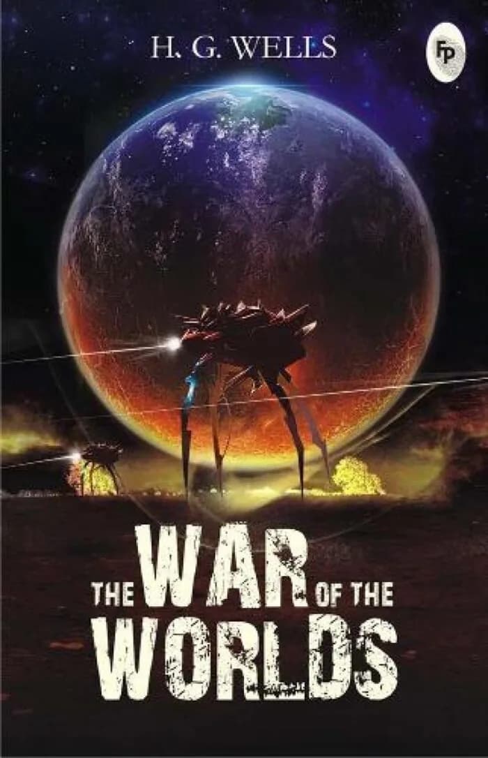 The War Of The Worlds