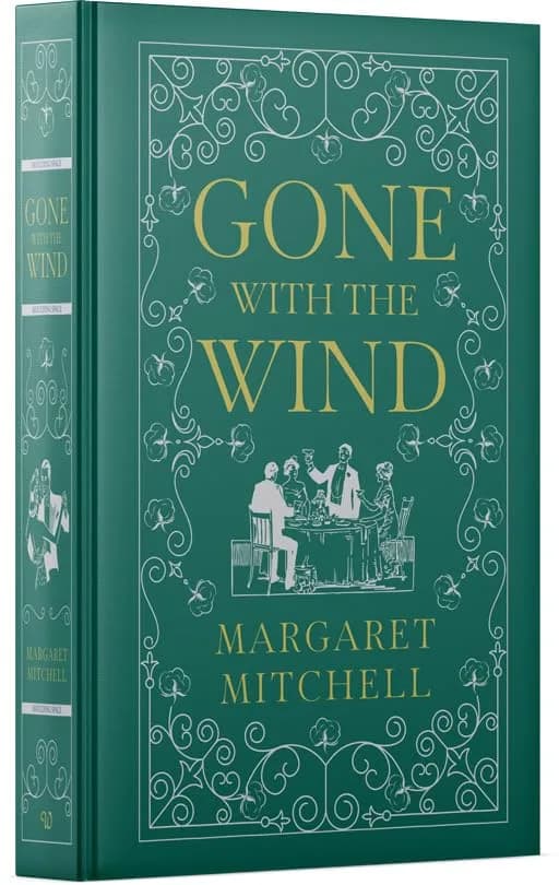 Gone With Wind:Margaret Mitchell