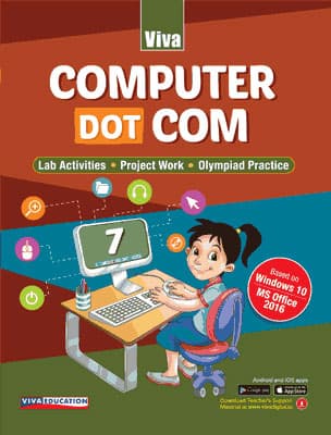 Viva Computer Dot Com 2019 th ed. Book - 7