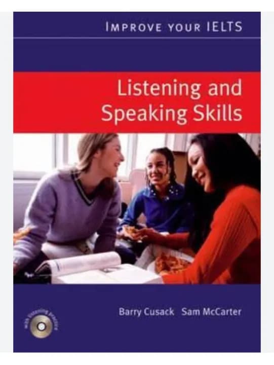 Listening and Speaking Skills Book (Barry Cusack and Sam McCarter)
