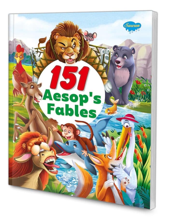 151 Aesop’s Fables