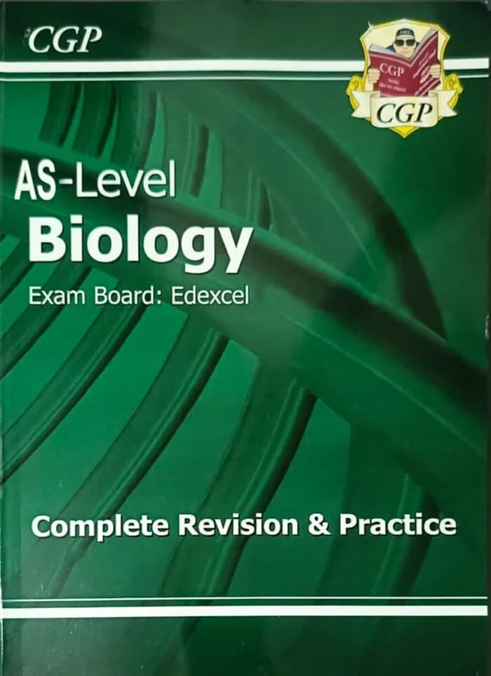 CGP Biology AS-Level : Complete Revision & Practice Edexcel