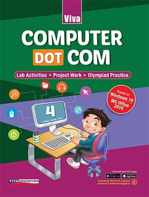 Viva Computer Dot Com 2019 th ed. Book - 4