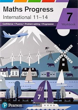 Maths Progress International Year 7 Workbook