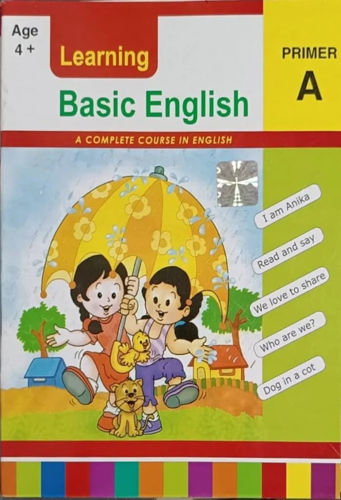 Learning Basic English Primer-A