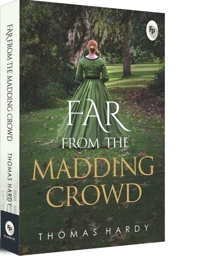 Far From The Madding Crowd