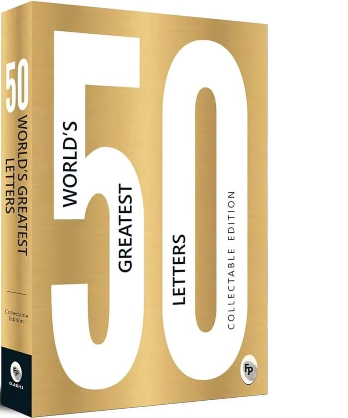 50 Worlds Greatest Letters