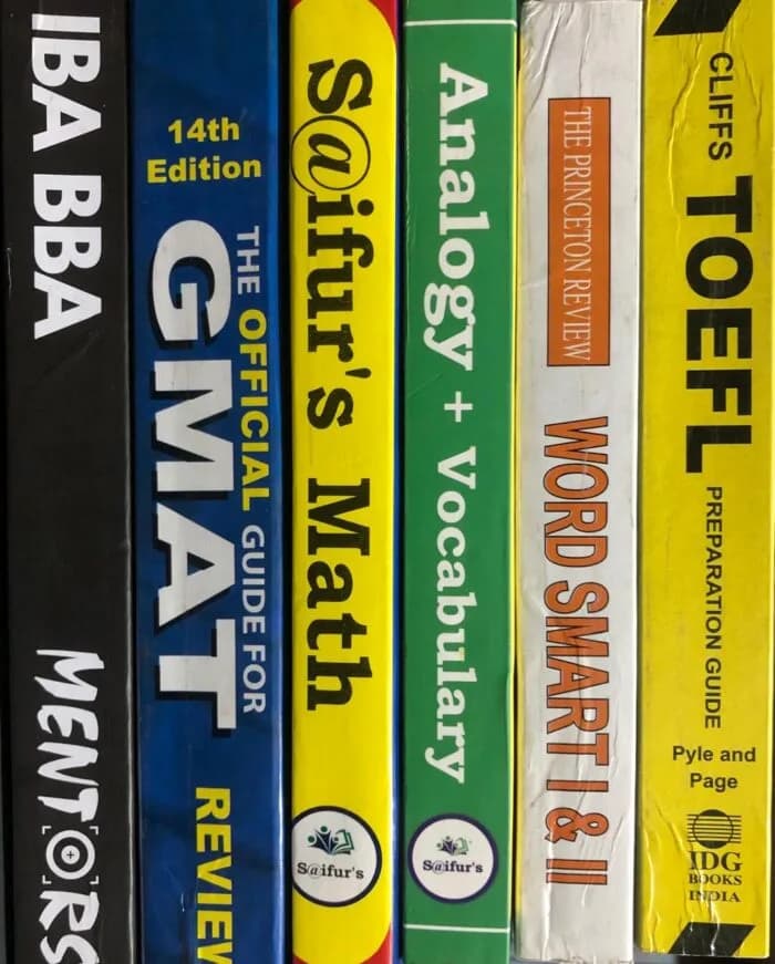 BBA Admission Prep Bundle – IBA, , BUP, NSU and all other Private University