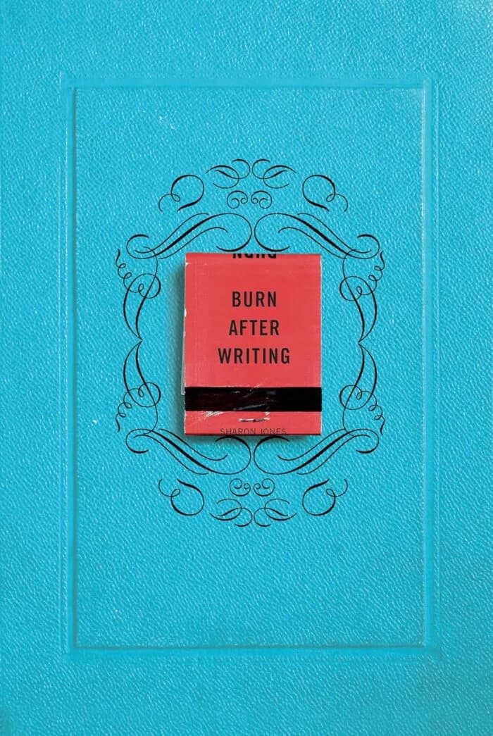 Burn After Writing