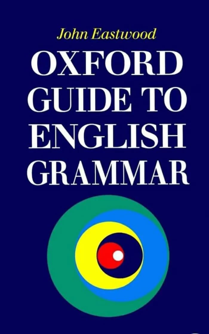 Oxford Guide to English Grammar