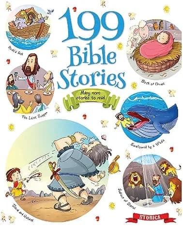 199 Bible Stories for Children