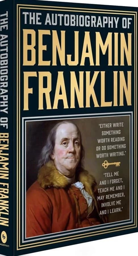 The Autobiography of Benjamin Franklin