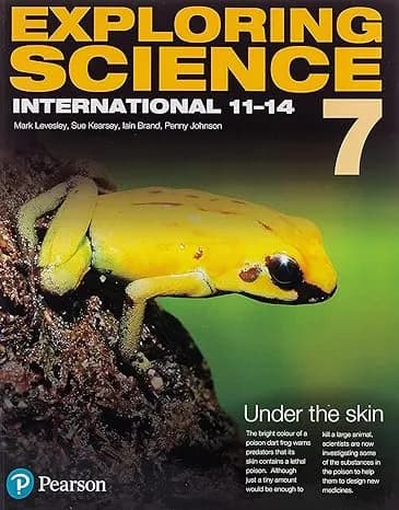 Exploring Science International Year 7 Student Book