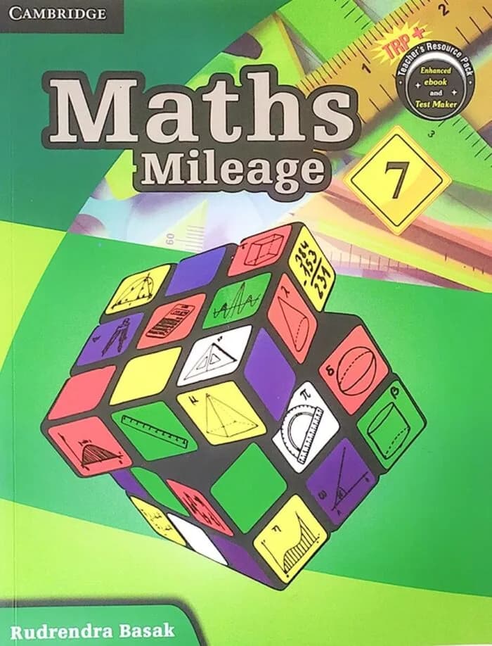 CAMBRIDGE : Maths Mileage (Level 7) -Offset Paper