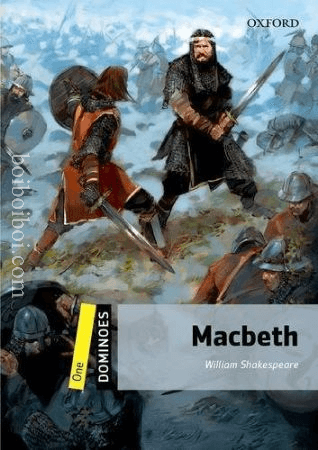 MACBETH BY WILLIAM SHAKESPEARE (ONE DOMINOES) OXFORD