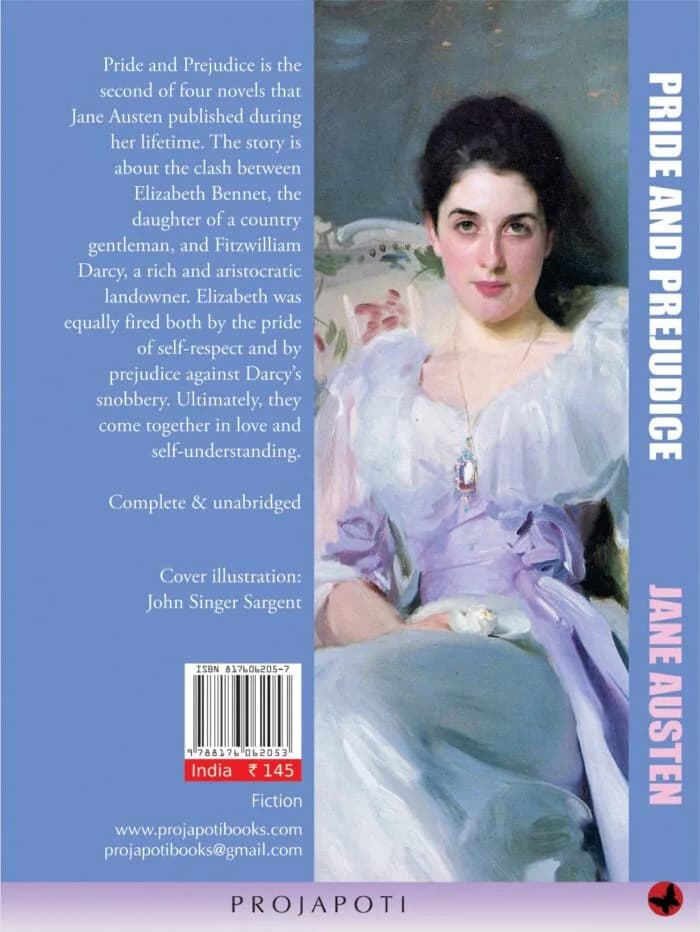 PRIDE AND PREJUDICE