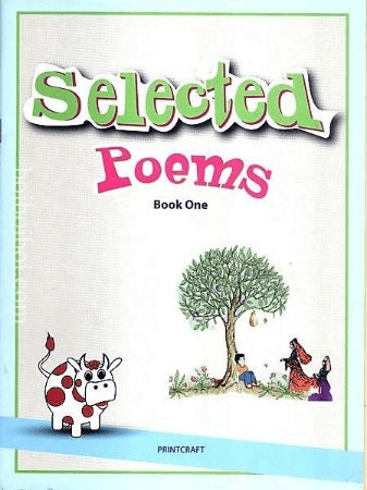 Selected Poems Book One ( Ignite Publications, Revised 2017)