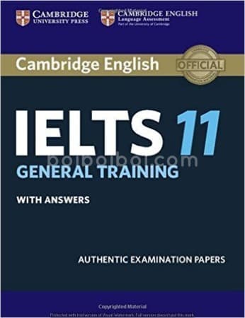 Cambridge IELTS General Training 11 With Answer