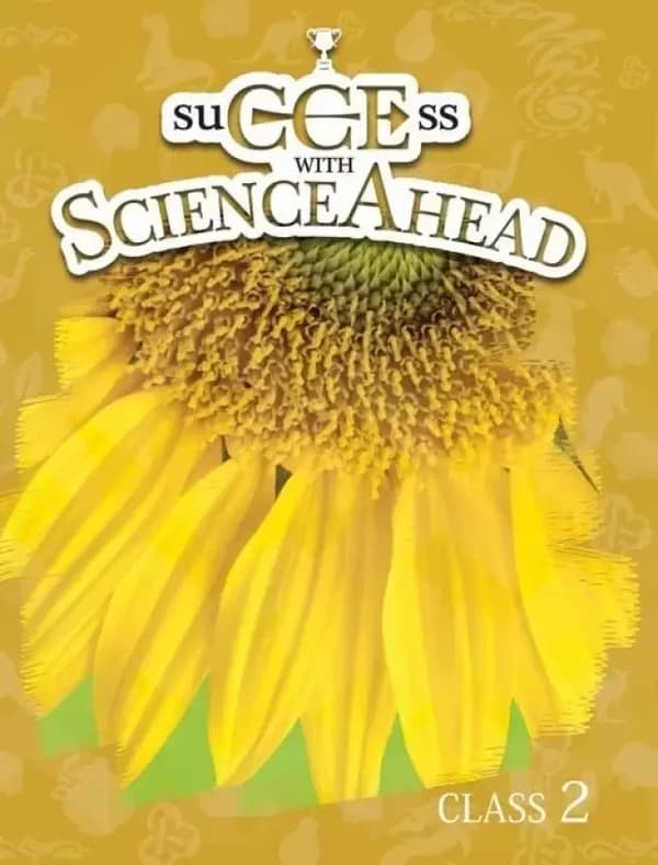 Success With Science Ahead Class 2
