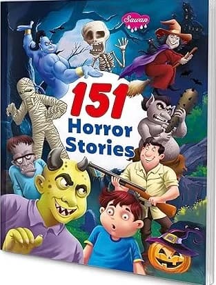 151 Horror Stories